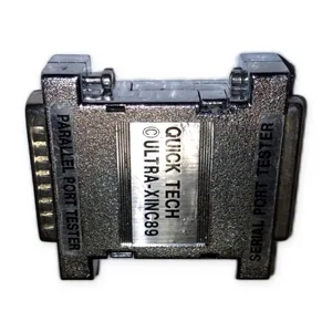 DB25 Port Tester Loopback Plug
