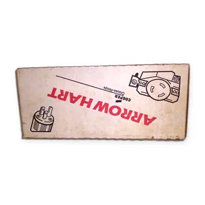 Cooper Receptacle