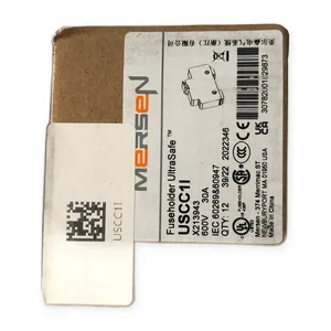 Mersen Ultrasafe Class CC Fuse