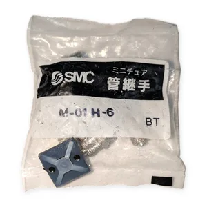 SMC M-01 Pneumatic Component – actual item, photo 1 of 3