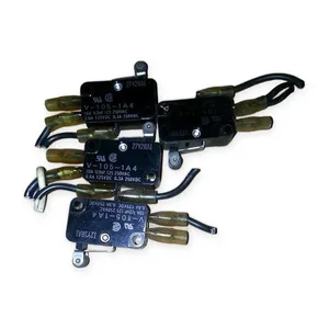 Omron V-105-1A4-T Snap Action Micro Switch