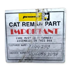 Caterpillar 291-5304 Water Pump