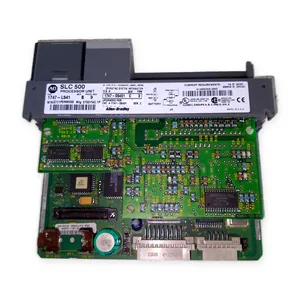 Allen-Bradley 1747-L541 SLC 500 SLC Processor Unit CPU