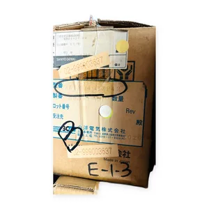 Sanyo Denki 2010040BXP42 Servo Motor