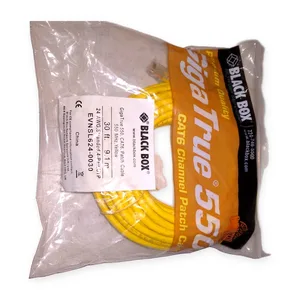 Black Box EVNSL624-0030 GigaTrue 550 CAT6 Patch Cable