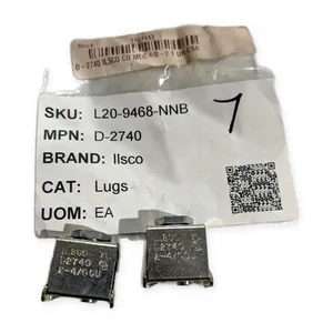Ilsco D-2740 Lugs