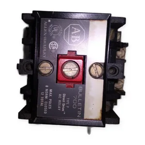 Allen-Bradley 700-P200A1 Contact Control Relay