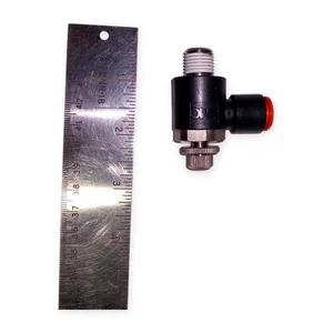 SMC NAS3200F-N02-115-X35 Controller Flow Control Valve