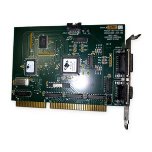 WEB Printing Controls WPC-453 Stepper Control ISA Board