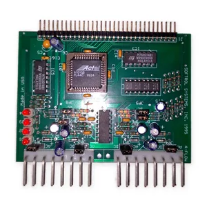 Softrol E3-4FLOW-D Control Circuit Board PCB