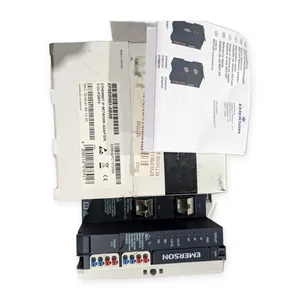 Emerson EPEXEIP001-ABAB Ethernet IP Network Adapter