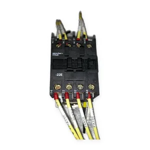 Sprecher + Schuh CS3-22E Auxiliary Contactor