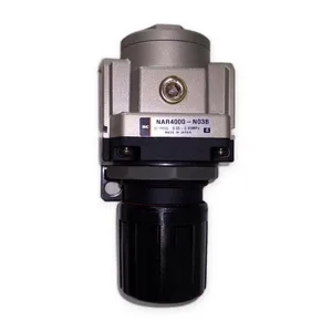 SMC NAR4000-N03B Modular Air Pressure Regulator