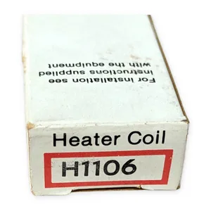 Cutler-Hammer H1106 Coil Thermal Unit Overload Relay