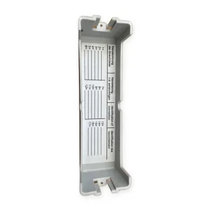Kleinhuis 2309 Potential Equalization Busbar Grounding Bar 17-Way Electrical