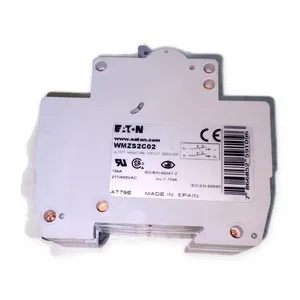 Eaton WMZS2C02 Type Miniature Circuit Breaker
