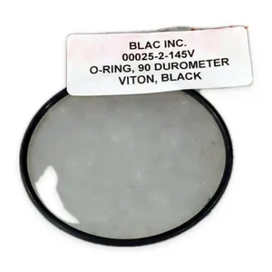 Blac INC Durometer Black Industrial Seal