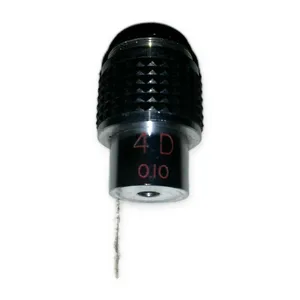 Swift 4D 0.10 Microscope Objective Lens 4X DIN Achromatic Laboratory Optics