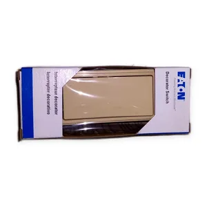 Eaton 7501V-SP Decorator Switch