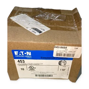 Eaton Crouse-Hinds 453 1