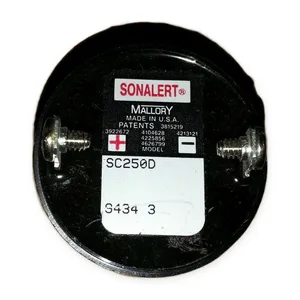 Mallory Pilot Light