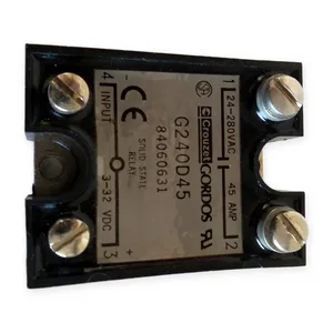 Crouzet G240D45 Gordos Solid State Relay
