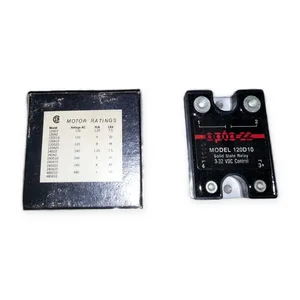 Opto 22 120D10 Solid State Relay