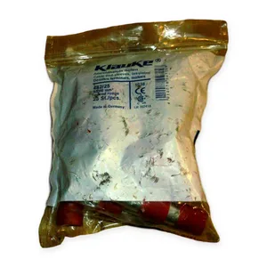 Klauke Red Insulated Cable
