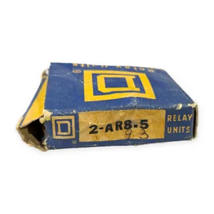 Square D AR9.3 Relay Heater Element Coil