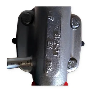 ITT 698557-034-002 Diaphragm Valve