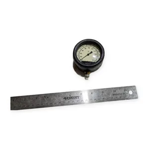 Simpson Mm-Hg Vacuum Gauge