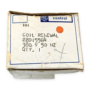 General Electric 22D155G4 Contactor Starter – actual item, photo 1 of 6