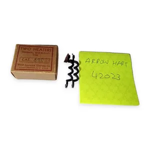 Ward Leonard 42023 Element Motor Starter Relay – actual item, photo 1 of 3