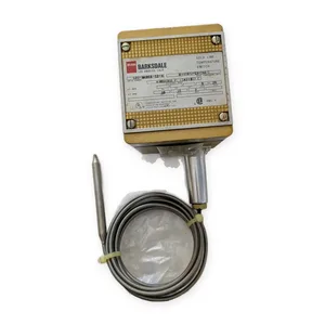 Barksdale T2H-M601S-12-A Gold Line Temperature Switch