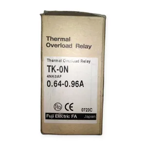 Fuji Electric 4NKOAF Tk-On Thermal Overload Relay