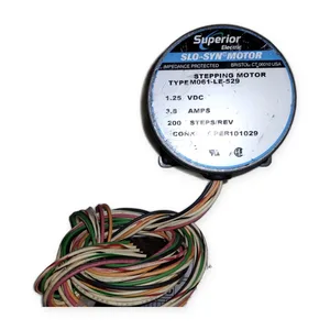 Superior Electric M061-LE-529 SLO-SYN Motor Atepping Motor