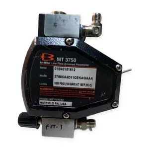 Brooks Flow Meter