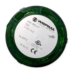 Werma 64420067 Signaltechnik GN AC – actual item, photo 1 of 3