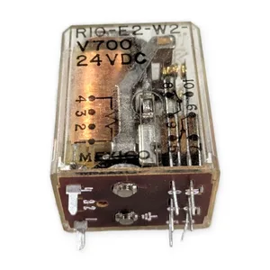 AMF Potter Brumfield R10-E2-W2-V700 P&B Relay