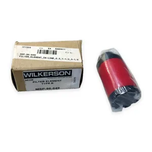 Wilkerson MSP-96-649 Coalescing Filter Element – actual item, photo 1 of 4