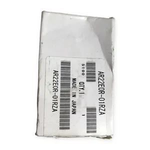 Fuji Electric AR22E0R-01RZA Red Momentary Push Button Switch