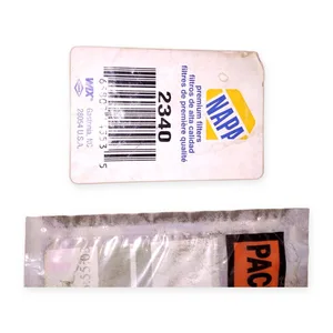 Napa 2340 Premium Air Filter Element