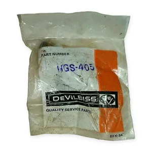 Devilbiss HGS-405 BXX-24 Fluid Regulator