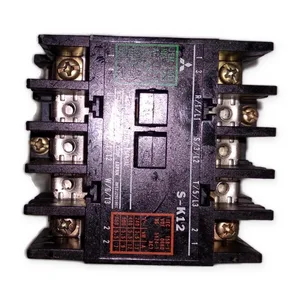Mitsubishi S-K12 Contactor