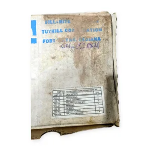 Bell Fibre Products 151-84 Series 5200 Kit