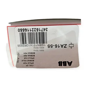 ABB ZA16-55 Contactor Coil