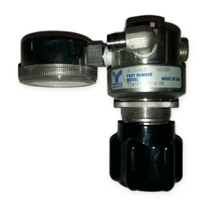 Veriflo IR400S-4P8-4-PM Valve 41300468 560389 with Gauge