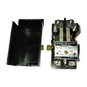 General Electric 12HGA11S60 Auxiliary Relay