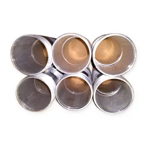 Pittsburgh Nipple Aluminium