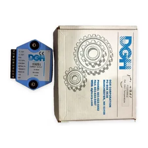 D3251 DGH to Analog Output Module – actual item, photo 1 of 6
